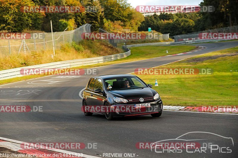 Bild #14851823 - Touristenfahrten Nürburgring Nordschleife (06.10.2021)