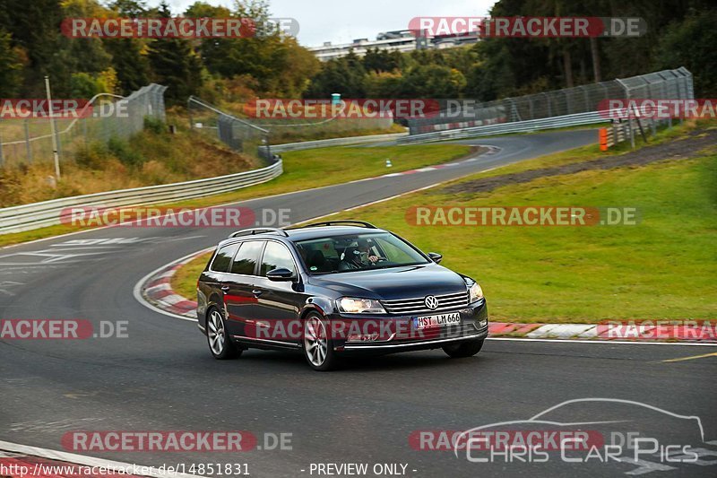 Bild #14851831 - Touristenfahrten Nürburgring Nordschleife (06.10.2021)