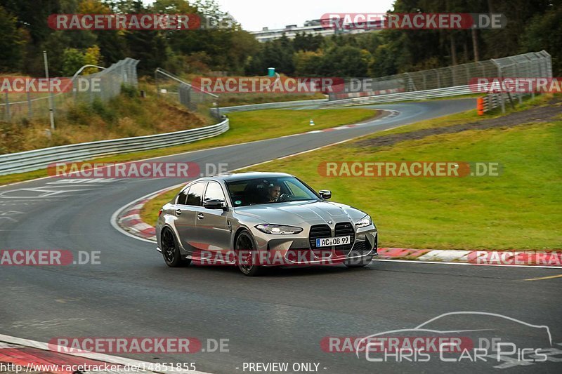 Bild #14851855 - Touristenfahrten Nürburgring Nordschleife (06.10.2021)