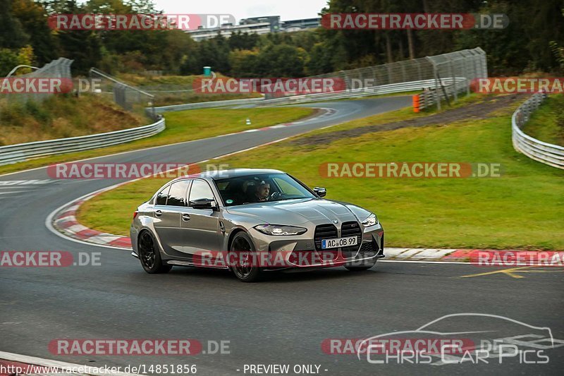 Bild #14851856 - Touristenfahrten Nürburgring Nordschleife (06.10.2021)