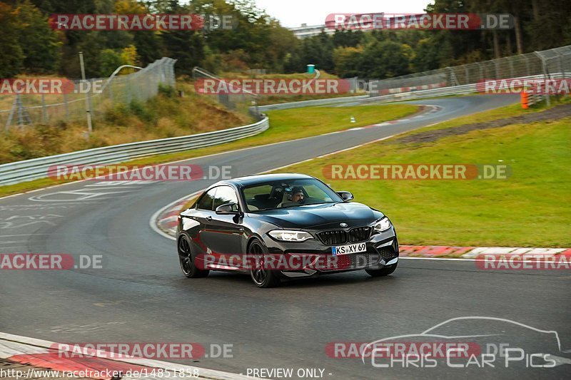 Bild #14851858 - Touristenfahrten Nürburgring Nordschleife (06.10.2021)