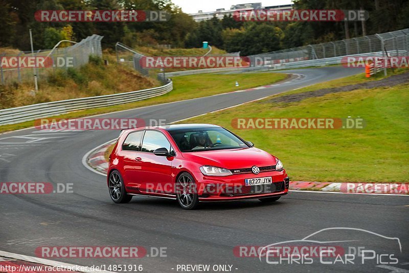 Bild #14851916 - Touristenfahrten Nürburgring Nordschleife (06.10.2021)