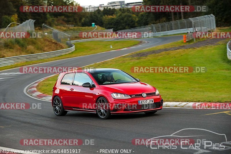 Bild #14851917 - Touristenfahrten Nürburgring Nordschleife (06.10.2021)