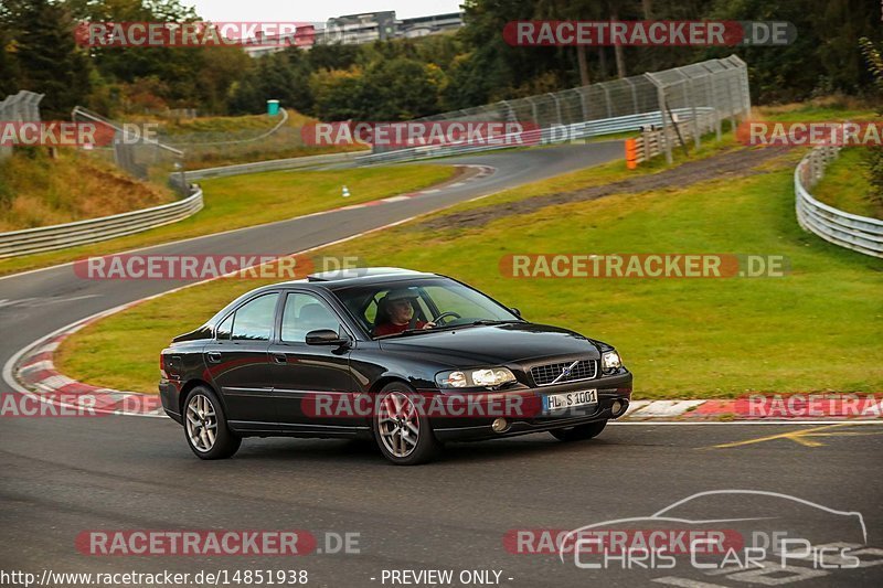 Bild #14851938 - Touristenfahrten Nürburgring Nordschleife (06.10.2021)