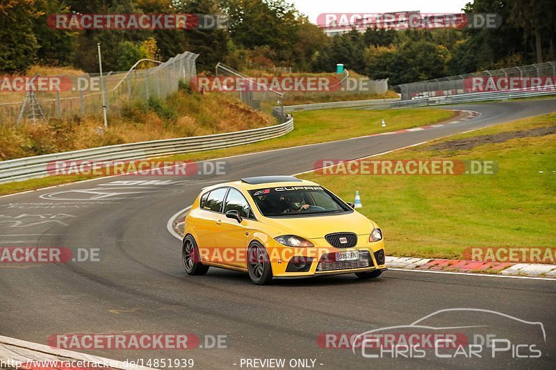 Bild #14851939 - Touristenfahrten Nürburgring Nordschleife (06.10.2021)