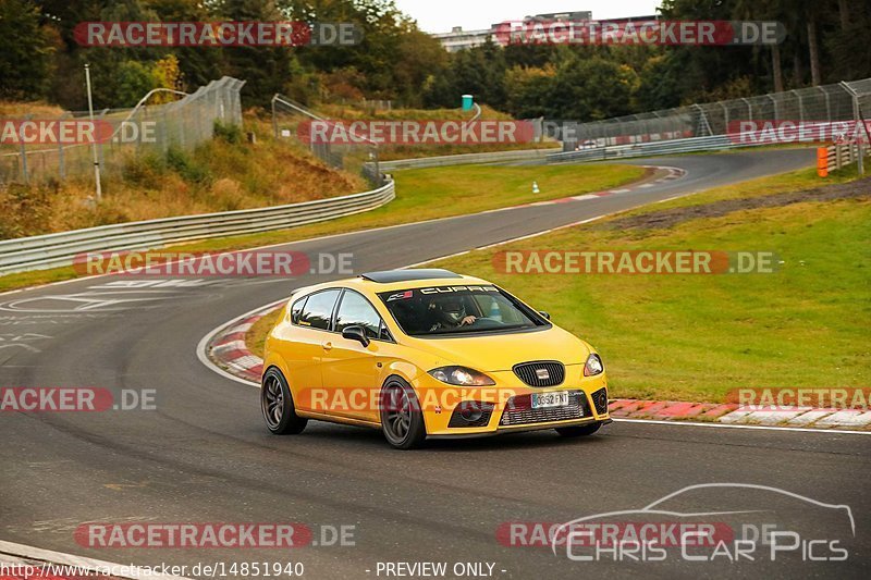 Bild #14851940 - Touristenfahrten Nürburgring Nordschleife (06.10.2021)