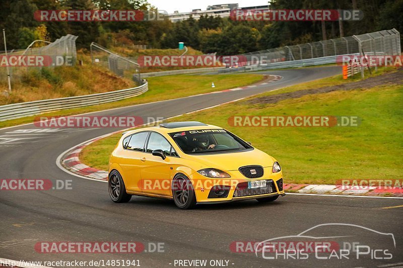 Bild #14851941 - Touristenfahrten Nürburgring Nordschleife (06.10.2021)