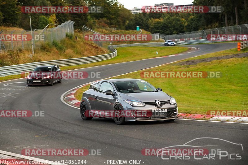 Bild #14851944 - Touristenfahrten Nürburgring Nordschleife (06.10.2021)