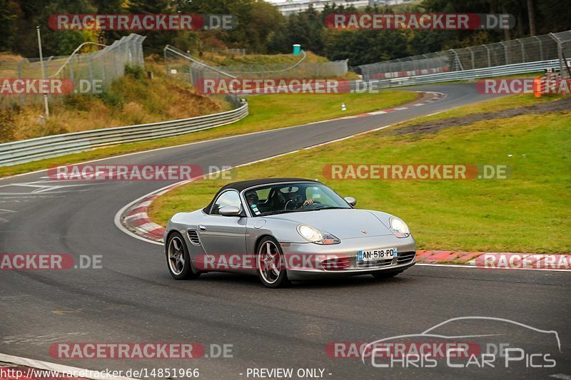 Bild #14851966 - Touristenfahrten Nürburgring Nordschleife (06.10.2021)