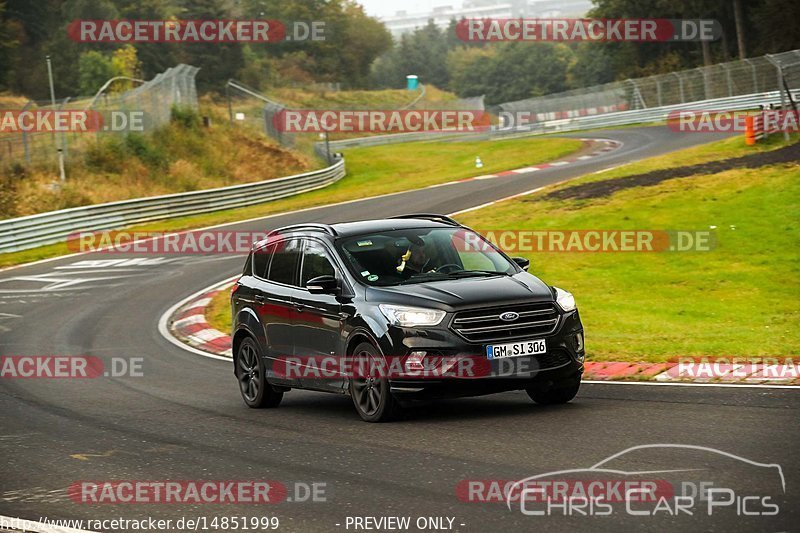 Bild #14851999 - Touristenfahrten Nürburgring Nordschleife (06.10.2021)