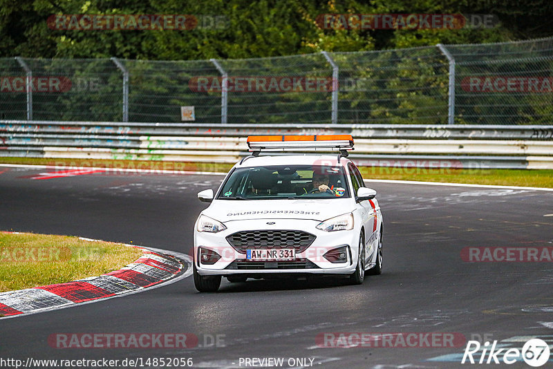 Bild #14852056 - Touristenfahrten Nürburgring Nordschleife (06.10.2021)