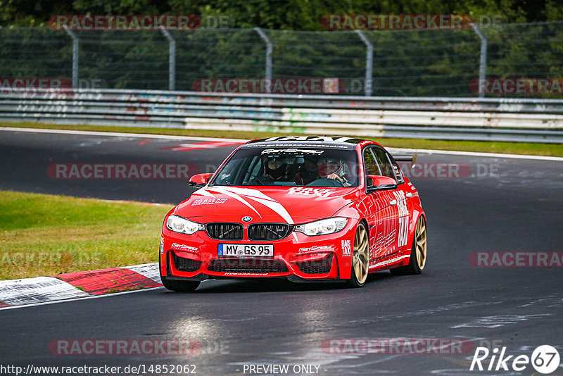 Bild #14852062 - Touristenfahrten Nürburgring Nordschleife (06.10.2021)