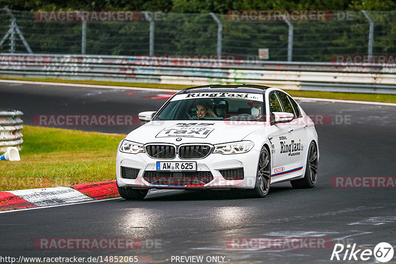 Bild #14852065 - Touristenfahrten Nürburgring Nordschleife (06.10.2021)