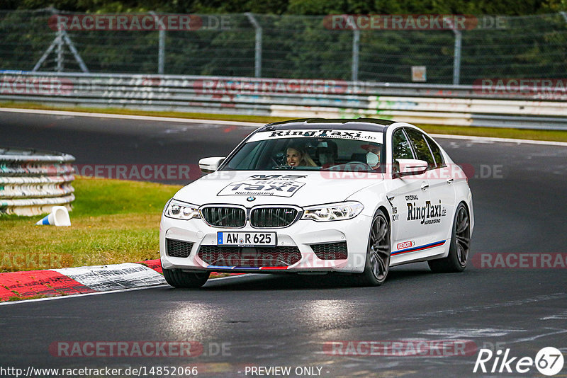 Bild #14852066 - Touristenfahrten Nürburgring Nordschleife (06.10.2021)