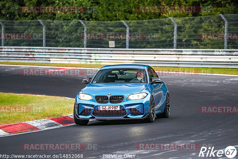 Bild #14852068 - Touristenfahrten Nürburgring Nordschleife (06.10.2021)