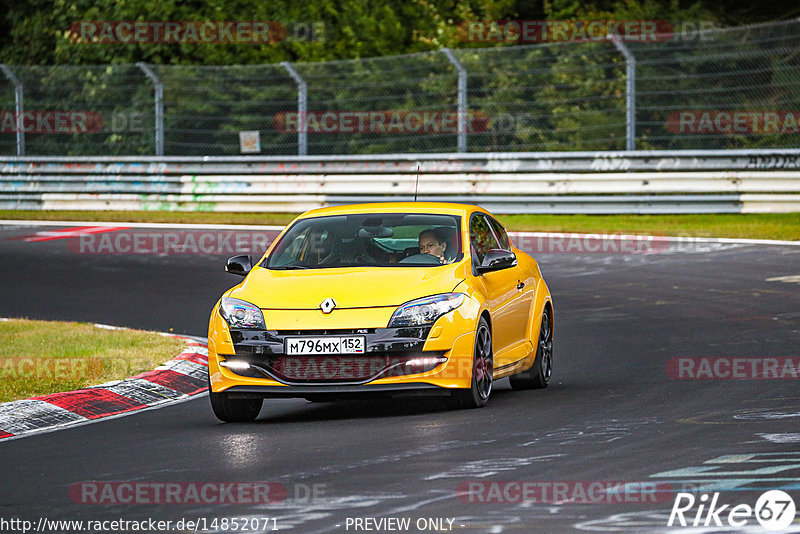 Bild #14852071 - Touristenfahrten Nürburgring Nordschleife (06.10.2021)