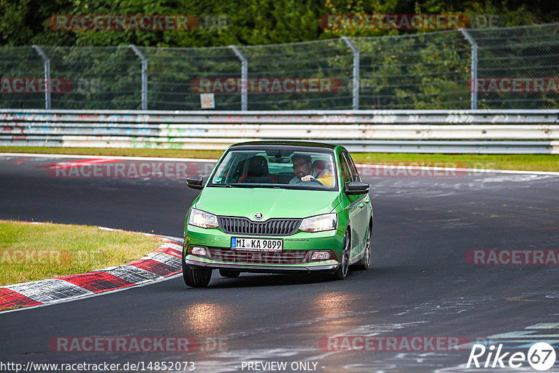 Bild #14852073 - Touristenfahrten Nürburgring Nordschleife (06.10.2021)