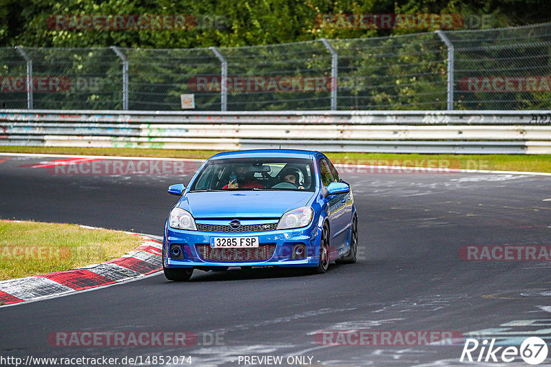 Bild #14852074 - Touristenfahrten Nürburgring Nordschleife (06.10.2021)