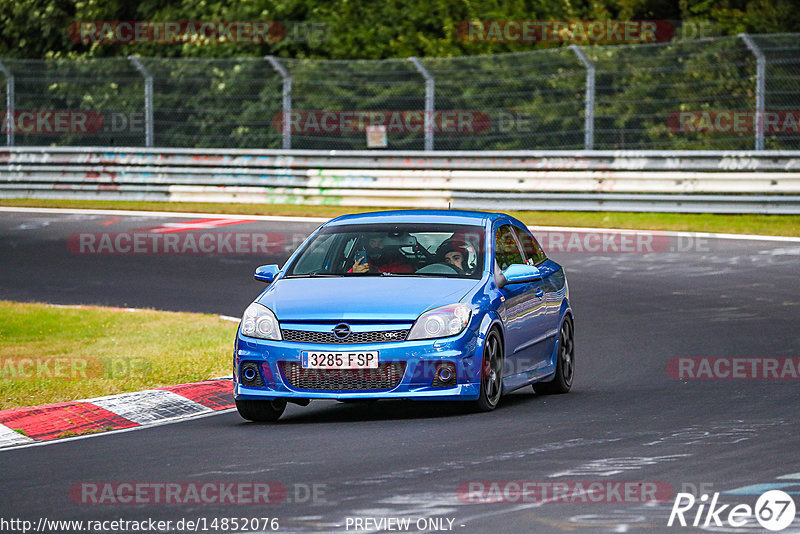 Bild #14852076 - Touristenfahrten Nürburgring Nordschleife (06.10.2021)