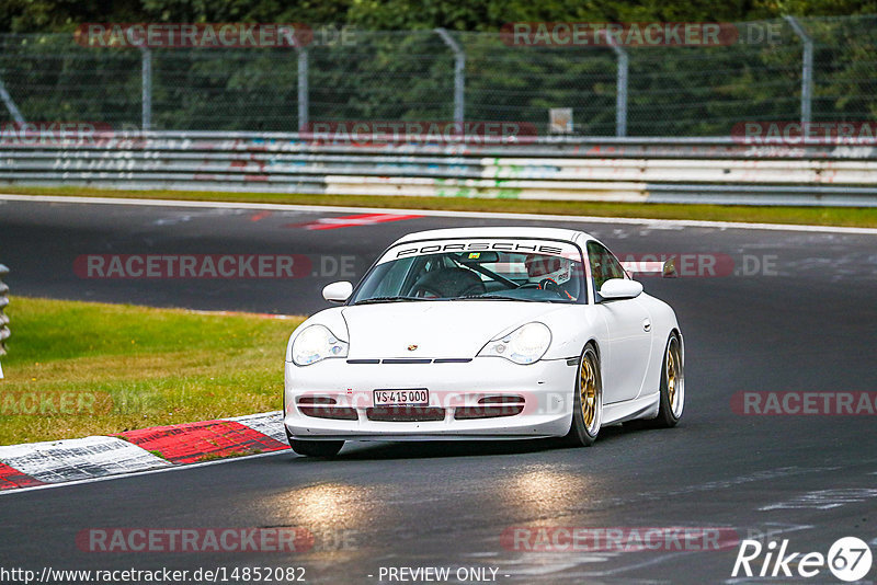 Bild #14852082 - Touristenfahrten Nürburgring Nordschleife (06.10.2021)