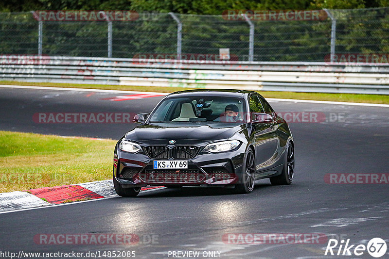 Bild #14852085 - Touristenfahrten Nürburgring Nordschleife (06.10.2021)