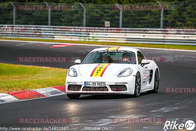 Bild #14852087 - Touristenfahrten Nürburgring Nordschleife (06.10.2021)