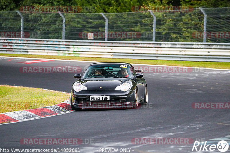 Bild #14852091 - Touristenfahrten Nürburgring Nordschleife (06.10.2021)