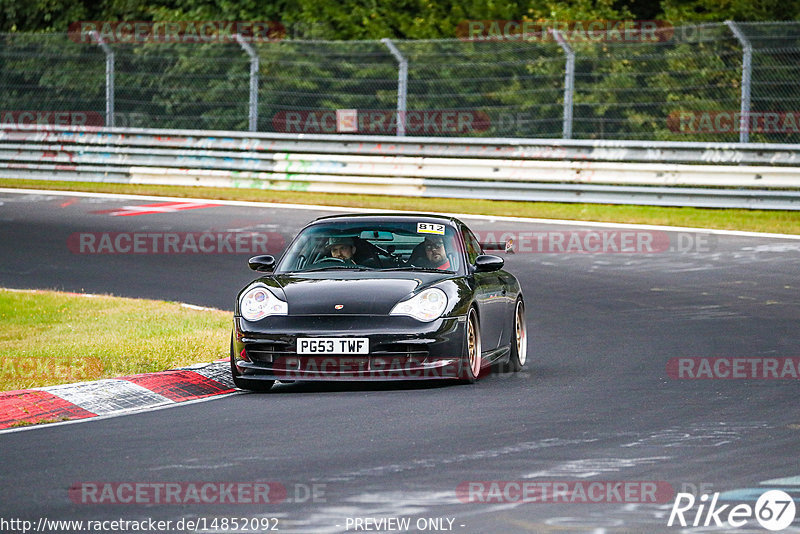 Bild #14852092 - Touristenfahrten Nürburgring Nordschleife (06.10.2021)