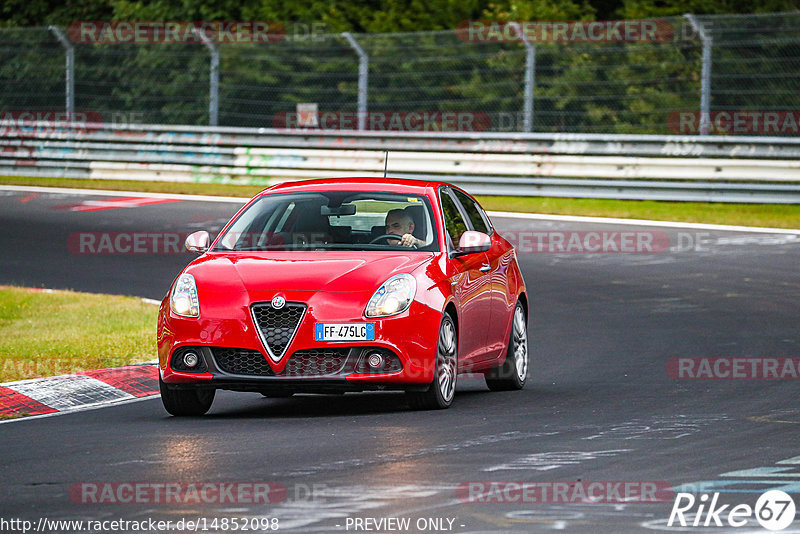 Bild #14852098 - Touristenfahrten Nürburgring Nordschleife (06.10.2021)