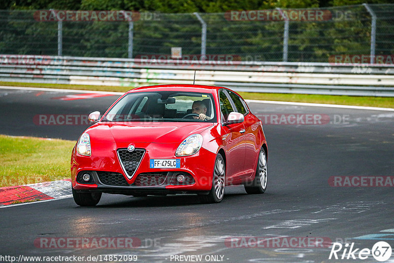 Bild #14852099 - Touristenfahrten Nürburgring Nordschleife (06.10.2021)