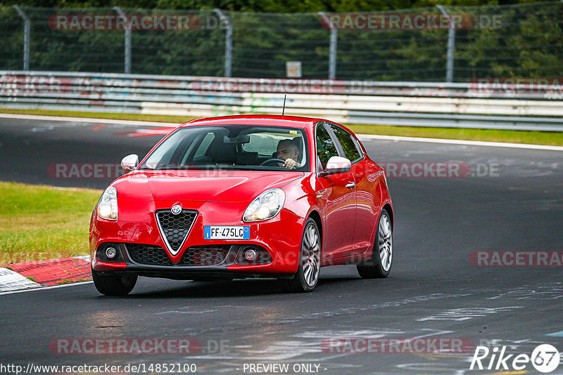 Bild #14852100 - Touristenfahrten Nürburgring Nordschleife (06.10.2021)