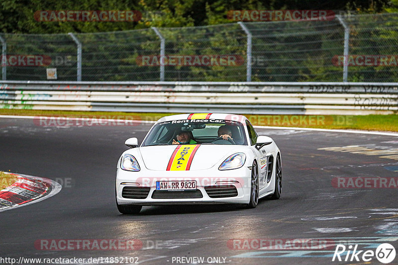 Bild #14852102 - Touristenfahrten Nürburgring Nordschleife (06.10.2021)