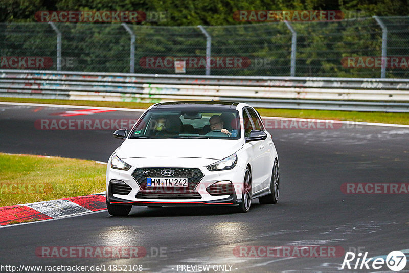 Bild #14852108 - Touristenfahrten Nürburgring Nordschleife (06.10.2021)