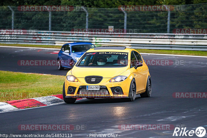 Bild #14852113 - Touristenfahrten Nürburgring Nordschleife (06.10.2021)