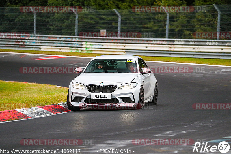 Bild #14852117 - Touristenfahrten Nürburgring Nordschleife (06.10.2021)