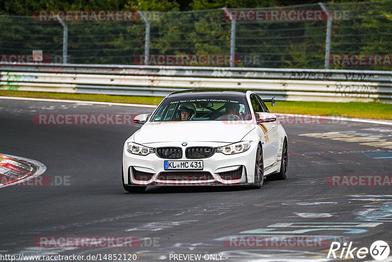 Bild #14852120 - Touristenfahrten Nürburgring Nordschleife (06.10.2021)