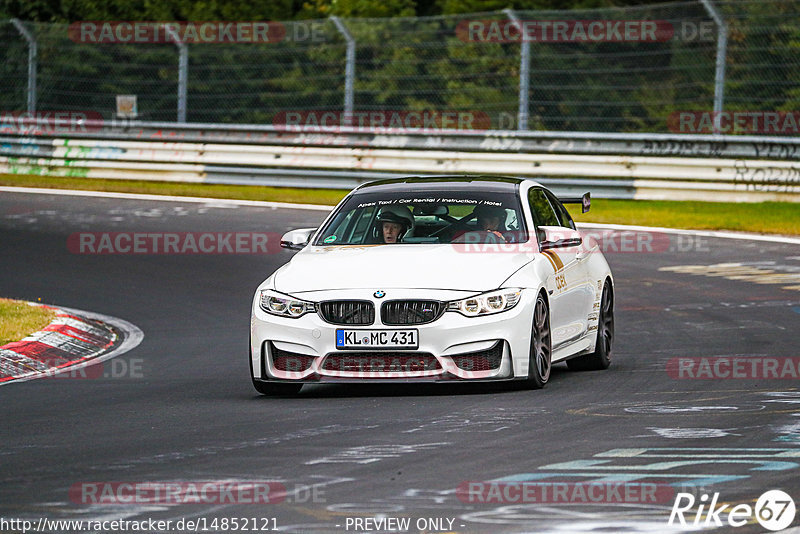 Bild #14852121 - Touristenfahrten Nürburgring Nordschleife (06.10.2021)