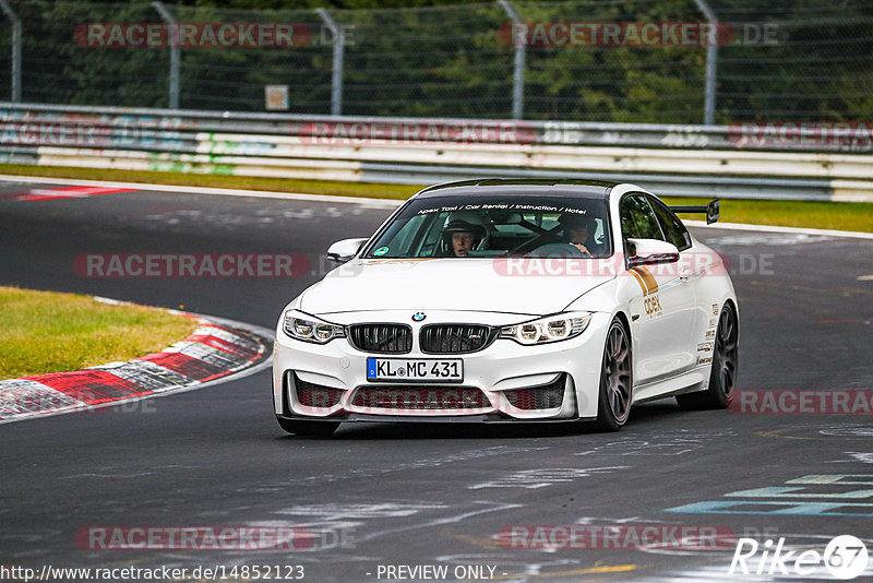 Bild #14852123 - Touristenfahrten Nürburgring Nordschleife (06.10.2021)