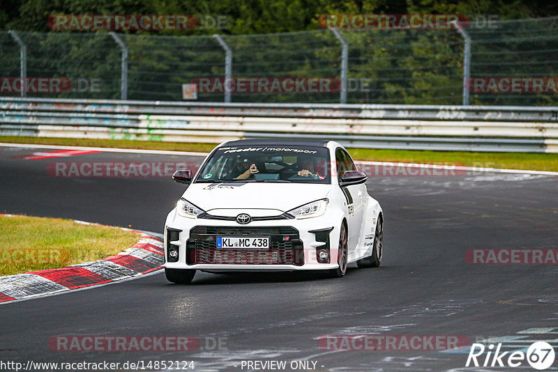 Bild #14852124 - Touristenfahrten Nürburgring Nordschleife (06.10.2021)