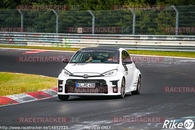 Bild #14852125 - Touristenfahrten Nürburgring Nordschleife (06.10.2021)