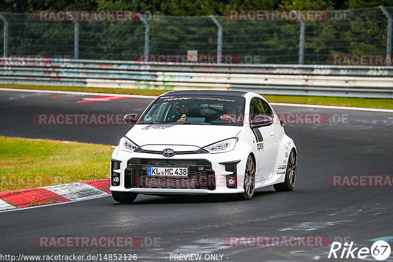 Bild #14852126 - Touristenfahrten Nürburgring Nordschleife (06.10.2021)