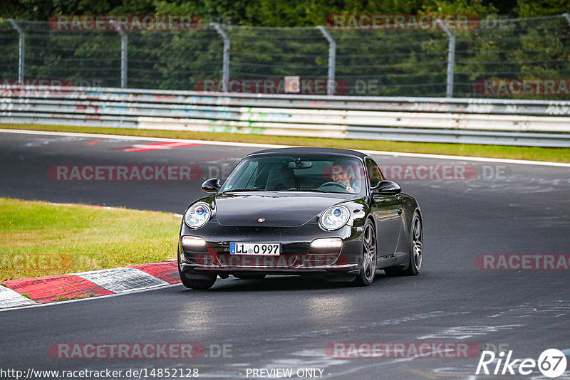 Bild #14852128 - Touristenfahrten Nürburgring Nordschleife (06.10.2021)