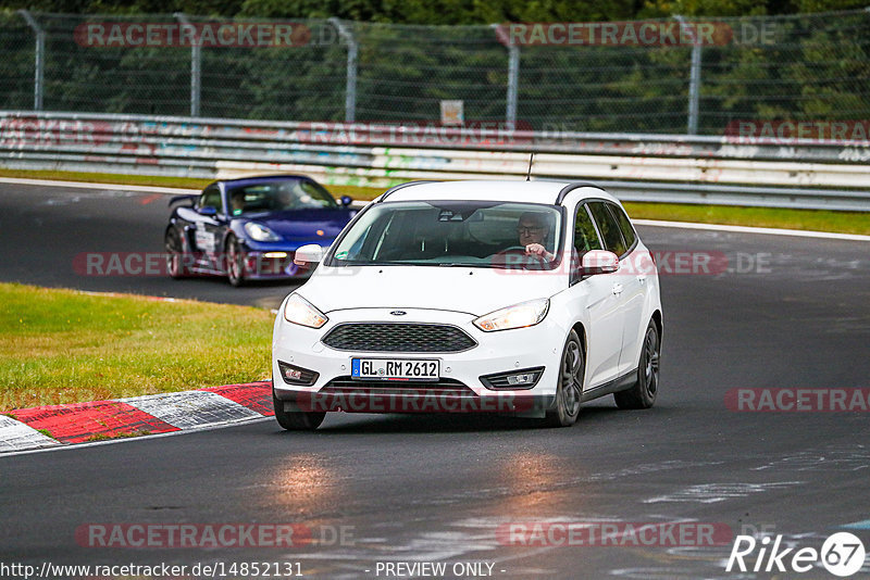 Bild #14852131 - Touristenfahrten Nürburgring Nordschleife (06.10.2021)