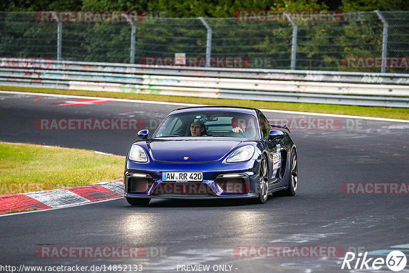 Bild #14852133 - Touristenfahrten Nürburgring Nordschleife (06.10.2021)