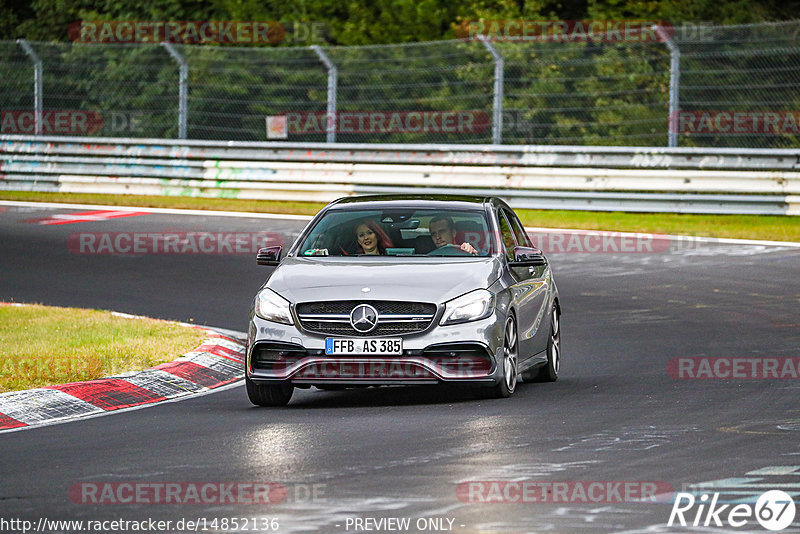 Bild #14852136 - Touristenfahrten Nürburgring Nordschleife (06.10.2021)