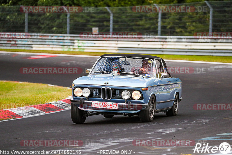 Bild #14852146 - Touristenfahrten Nürburgring Nordschleife (06.10.2021)