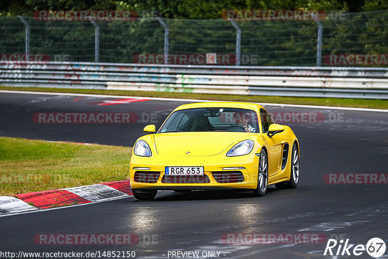 Bild #14852150 - Touristenfahrten Nürburgring Nordschleife (06.10.2021)