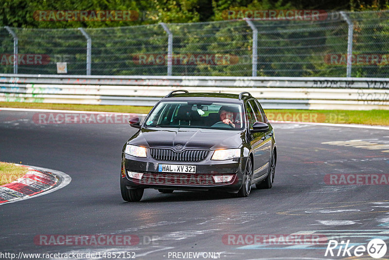 Bild #14852152 - Touristenfahrten Nürburgring Nordschleife (06.10.2021)