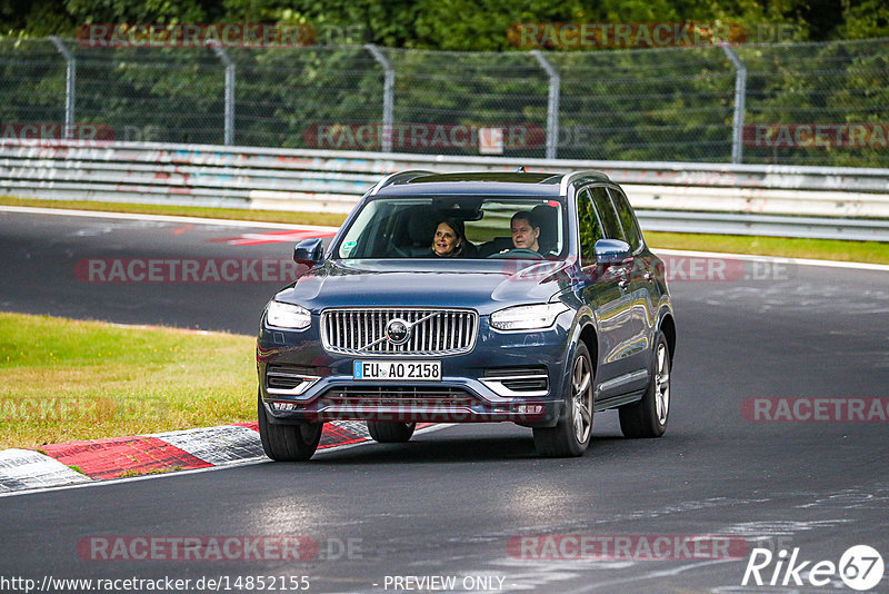 Bild #14852155 - Touristenfahrten Nürburgring Nordschleife (06.10.2021)