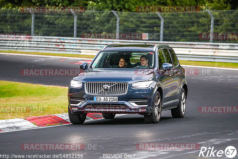 Bild #14852156 - Touristenfahrten Nürburgring Nordschleife (06.10.2021)